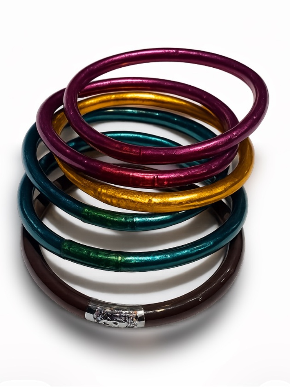 Budhagirl bangles medium random